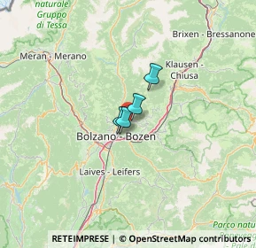 Mappa Maria Himmelfahrt am, 39054 Renon BZ, Italia (53.445)