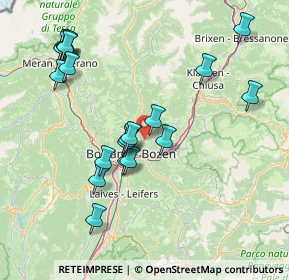 Mappa Maria Himmelfahrt am, 39054 Renon BZ, Italia (16.04)