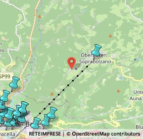 Mappa Maria Himmelfahrt am, 39054 Renon BZ, Italia (3.988)