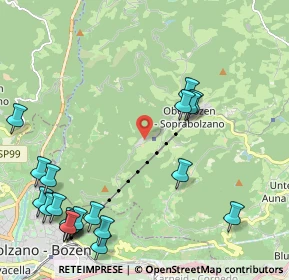 Mappa Maria Himmelfahrt am, 39054 Renon BZ, Italia (2.7795)