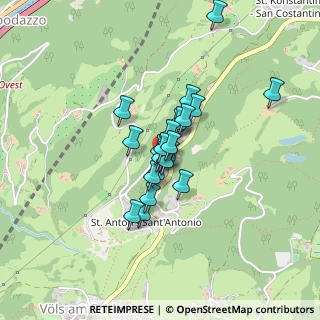 Mappa Zona Artigianale, 39050 Fié allo Sciliar BZ, Italia (0.26522)