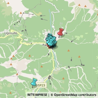 Mappa Zona Artigianale, 33027 Paularo UD, Italia (0.5005)