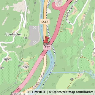 Mappa Frazione campodazzo, 39054 Renon, Bolzano (Trentino-Alto Adige)