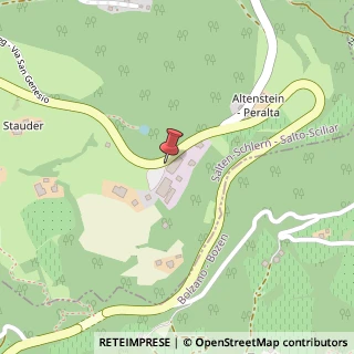 Mappa Via Provinciale, 13B, 39050 San Genesio Atesino, Bolzano (Trentino-Alto Adige)