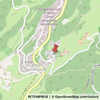 Mappa Viale U. Maspero, 10, 39050 Fiè allo Sciliar, Bolzano (Trentino-Alto Adige)