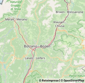 Mappa 39059 Renon BZ, Italia (11.286)