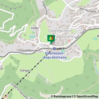 Mappa Via del Paese, 17, 39054 Soprabolzano BZ, Italia, 39054 Renon, Bolzano (Trentino-Alto Adige)