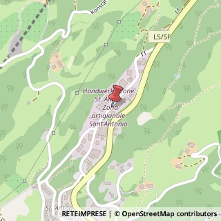 Mappa Zona Artigianale, 72, 39050 Fiè allo Sciliar, Bolzano (Trentino-Alto Adige)