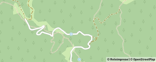 Mappa Cortina d'Ampezzo