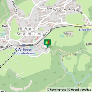 Mappa Schwimmbadweg 9, 39054 Soprabolzano BZ, Italia, 39054 Renon, Bolzano (Trentino-Alto Adige)