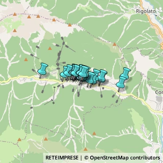 Mappa Frazione Prato, 33020 Prato Carnico UD, Italia (0.628)