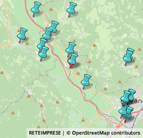 Mappa Via Jakobi, 39018 Terlano BZ, Italia (5.29526)