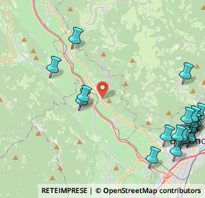 Mappa 39018 Terlano BZ, Italia (6.028)