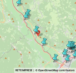 Mappa 39018 Terlano BZ, Italia (6.687)