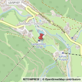 Mappa 39029 Stelvio BZ, Italia, 39029 Stelvio, Bolzano (Trentino-Alto Adige)