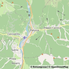Mappa Paluzza