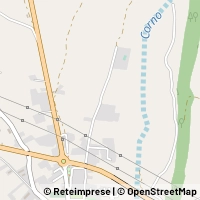 नक्शा Leonessa