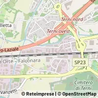 Karta Terni