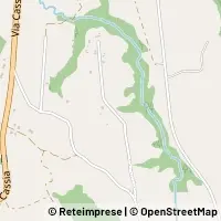 Map Montefiascone