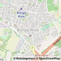 Map Terni