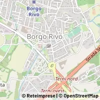 Karte Terni