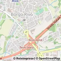 Kartta Terni