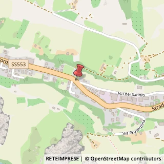 Mappa Via Aldo Moro, 18, 64032 Atri, Teramo (Abruzzo)