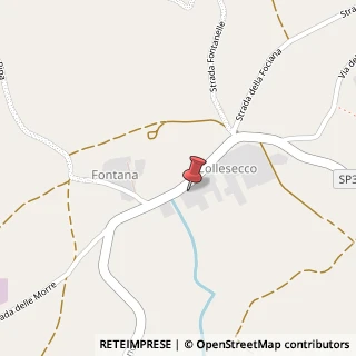 Mappa Via Molino, 20, 05020 Lugnano in Teverina, Terni (Umbria)