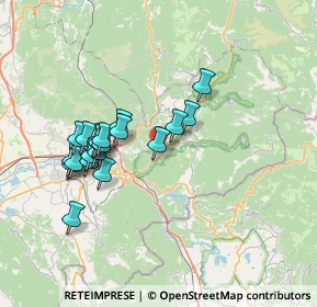 Mappa Borgo Cavour Camillo Benso, 05100 Torreorsina TR, Italia (6.7895)