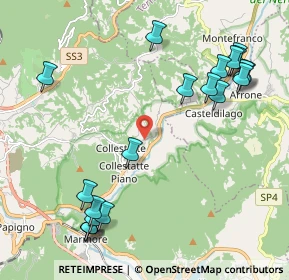 Mappa Borgo Cavour Camillo Benso, 05100 Terni TR, Italia (2.7035)