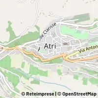Hartă Atri