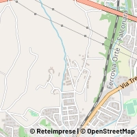 Map Terni