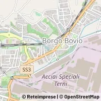 Karta Terni