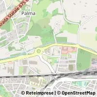 Mapa Terni