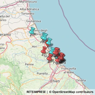 Mappa 26B, 64028 Silvi TE, Italia (11.077)