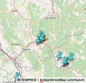 Mappa Strada S. Giusta, 05100 Terni TR, Italia (18.57727)