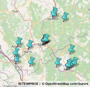 Mappa Strada S. Giusta, 05100 Terni TR, Italia (16.37684)