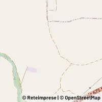 Mapa Terni