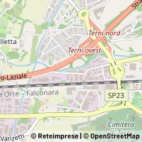Kort Terni