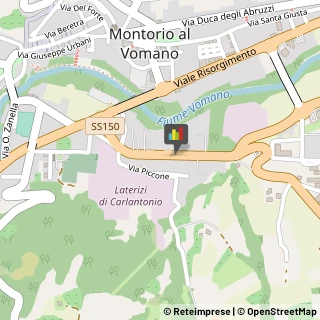 Macellerie Montorio al Vomano,64046Teramo