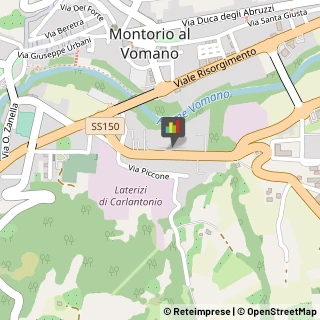 Trasporti Montorio al Vomano,64046Teramo