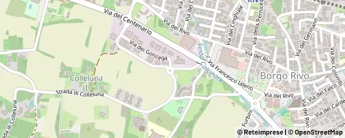 Mappa Terni