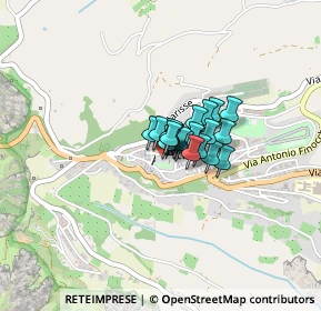 Mappa Portico Pomenti, 64032 Atri TE, Italia (0.185)