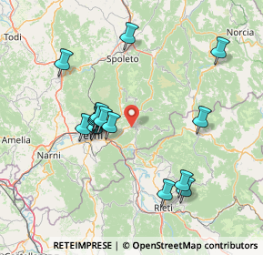 Mappa Arrone, 05031 Arrone TR, Italia (15.03133)