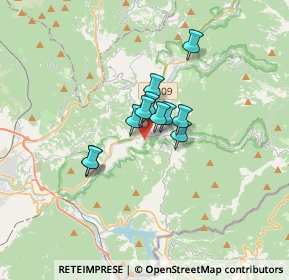 Mappa 05031 Arrone TR, Italia (2.05364)