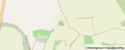 Mappa Terni
