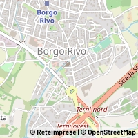 Kartta Terni