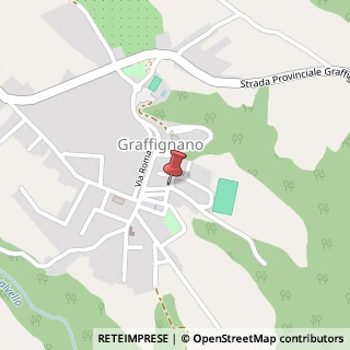 Mappa Via Corniole, 17, 01020 Graffignano, Viterbo (Lazio)