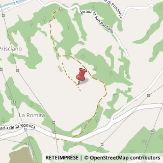 Mappa Strada di Volghe, 16, 05100 Terni, Terni (Umbria)