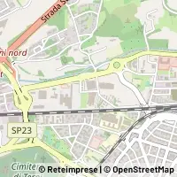Mapa Terni